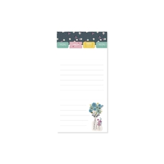 MIOLO PARA PAPELARIA C - 90 X 180MM - 40 FOLHAS - OFFSET 120G - COLEÇÃO JUNTOS PARA SEMPRE - DECORE CRAFTS na internet
