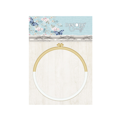 SHAKER BOX BASTIDOR - DOCE MARIA - DECORE CRAFTS