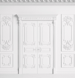 BLOCO DE FOLHAS COM 14 UNID - COLEÇÃO ELEGANCE - DECORE CRAFTS - loja online