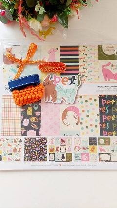 Kit fitas Laranjinha - comprar online