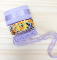 Kit Lilas Floral - comprar online