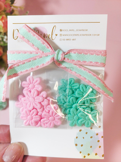 Kit Florzinha Prensada - loja online