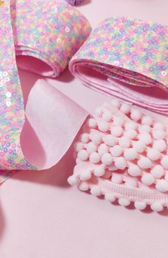 kit fitas Brilho Candy na internet