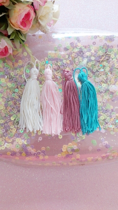 kits de Tassel com cores variadas