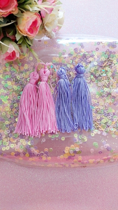 Imagem do kits de Tassel com cores variadas