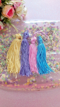kits de Tassel com cores variadas