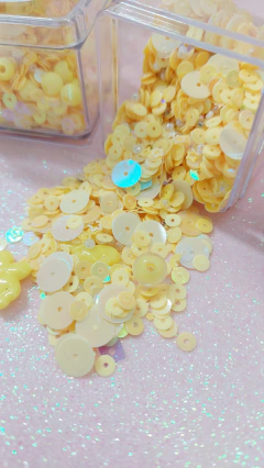 Imagem do MISTURINHA PARA SHAKER BOX EM CORES VARIADAS | DOCE PAPEL