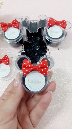MISTURINHA PARA SHAKER BOX DISNEY - Doce Papel Scrapbook