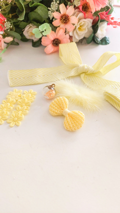 Kit Amor Perfeito amarelo - comprar online