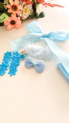 kit Amor Perfeito Azul - comprar online