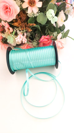 Fita de Cetim 05mm cores variadas - Doce Papel Scrapbook