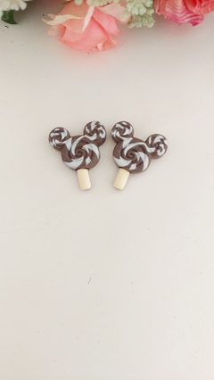 Pirulito Mickey - em varias cores
