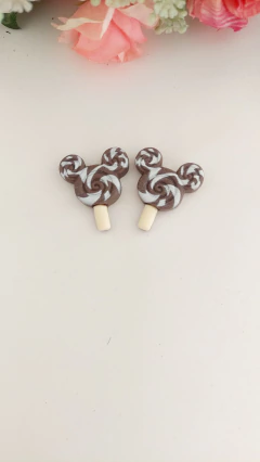 Pirulito Mickey - em varias cores