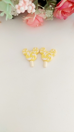 Imagem do Pirulito Mickey - em varias cores