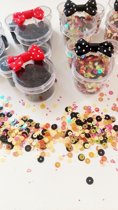 MISTURINHA PARA SHAKER BOX DISNEY