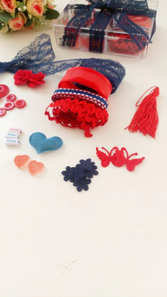 Caixinha fofa Amorecos - comprar online