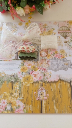 kit fitas Floral - comprar online