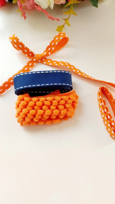 Kit fitas Laranjinha