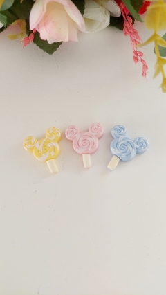 Trio Pirulito Mickey