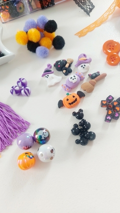 Caixinha de Fofuras Hallowen 2 - Doce Papel Scrapbook