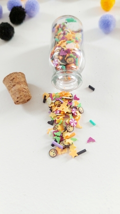 Potinho com Fimo - Hallowen - comprar online