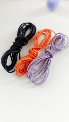 Kit Fio encerado Halloween - comprar online