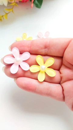 Flor de Acrilico - comprar online