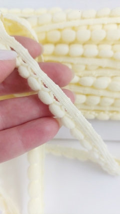 Fita Pompom 16mm - cores variadas na internet