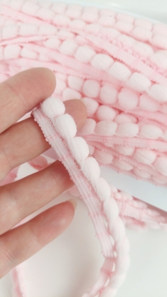 Fita Pompom 16mm - cores variadas - comprar online