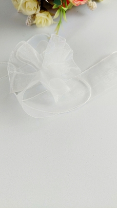 Imagem do Fita Flor de Voil 30mm