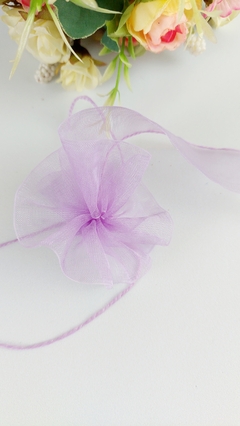 Fita Flor de Voil 30mm - comprar online