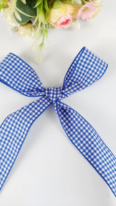 Fita Xadrez 30mm - em várias cores - Doce Papel Scrapbook