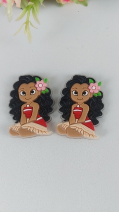 Aplique emborrachado Moana - comprar online