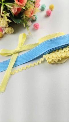 Kit Fitas Amarelinha - modelo 53 na internet