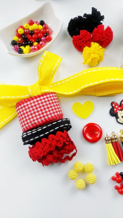 Caixinha com Fofuras Disney