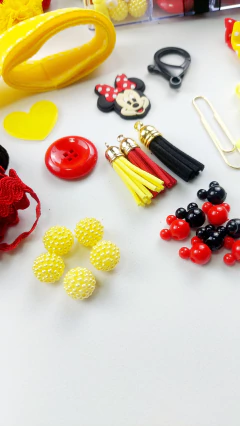 Caixinha com Fofuras Disney - loja online