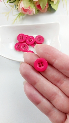 Botões Redondinhos Pink - comprar online