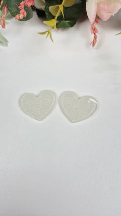 Imagem do Corações de Acrilico