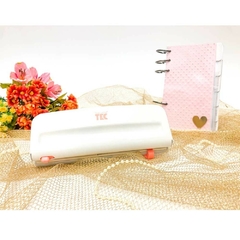Perfuradora Multifuncional - Fichário e Planner - Toke e Crie - Doce Papel Scrapbook