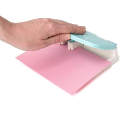 Word Punche Board - Ferramenta para perfurar letras maiúsculas - WeR - loja online
