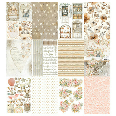 Coleção LE PETIT POA - Papel Bloco 21x30,5cm 20 folhas - 240G - Carina Sartor na internet