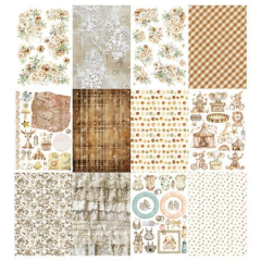 Coleção LE PETIT POA - Papel Bloco 21x30,5cm 20 folhas - 240G - Carina Sartor - loja online