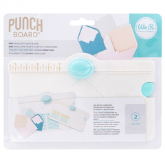 MINI BASE ENVELOPE - MINI ENVELOPE PUNCH BOARD - WeR Memory keepers