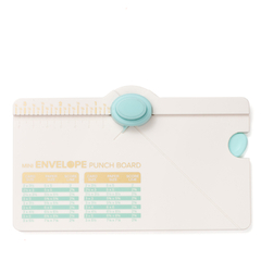 MINI BASE ENVELOPE - MINI ENVELOPE PUNCH BOARD - WeR Memory keepers - comprar online