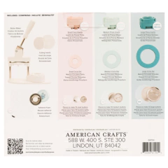 Button Press - Máquina Para Confecção de Botons WeR Memory Keepers na internet