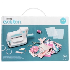 Mini Máquina de corte e relevo - Mini Evolution da WeR - comprar online
