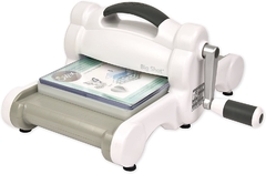 Sizzix Big Shot - Machine Only (White & Gray) - comprar online