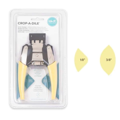 Crop a Dile - Corner Chomper - cortador de cantos - 1/8 e 3/8 - WeR memory keepers