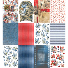 Coleção AMORECOS Papel Bloco 21x30,5cm 20 folhas - 240G - Carina Sartor na internet