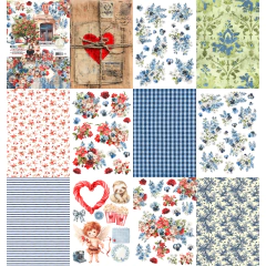 Coleção AMORECOS Papel Bloco A5 20 folhas - 240G - Carina Sartor na internet